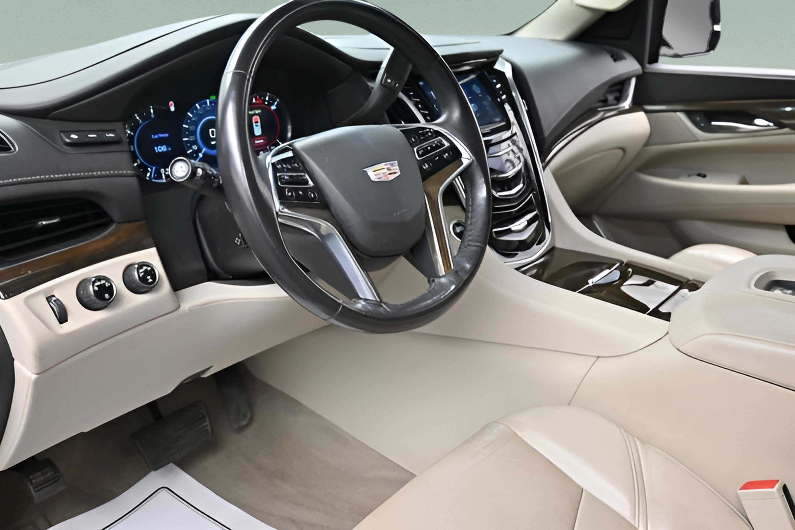 2020 Cadillac Escalade Luxury
