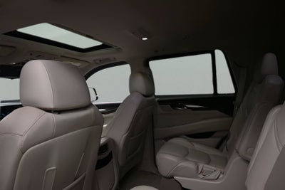 2020 Cadillac Escalade Luxury