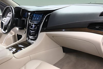 2020 Cadillac Escalade Luxury