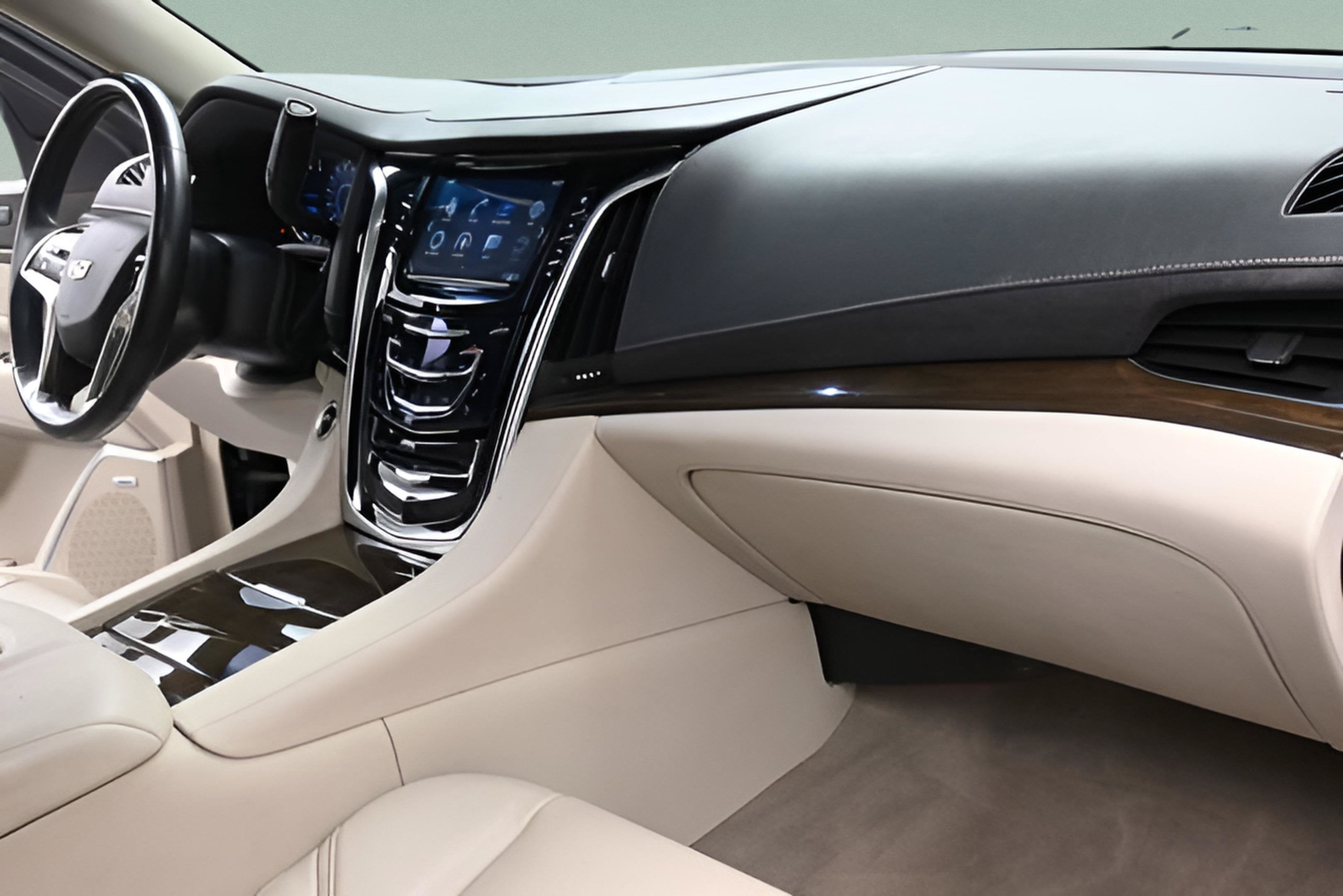 2020 Cadillac Escalade Luxury