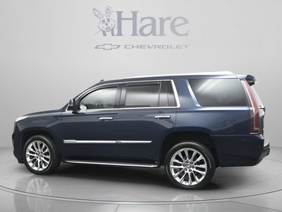 2020 Cadillac Escalade Luxury