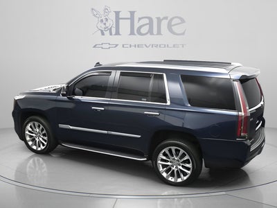 2020 Cadillac Escalade Luxury