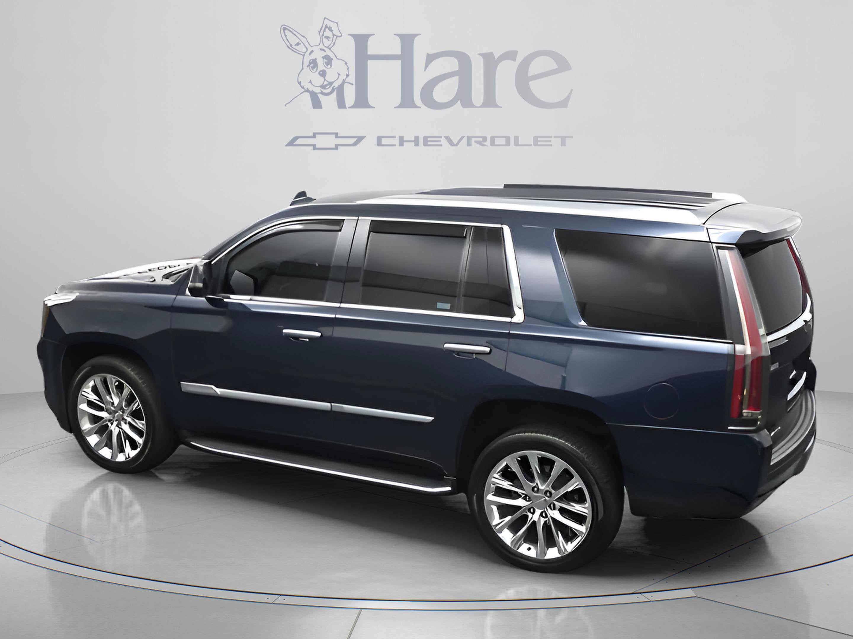 2020 Cadillac Escalade Luxury