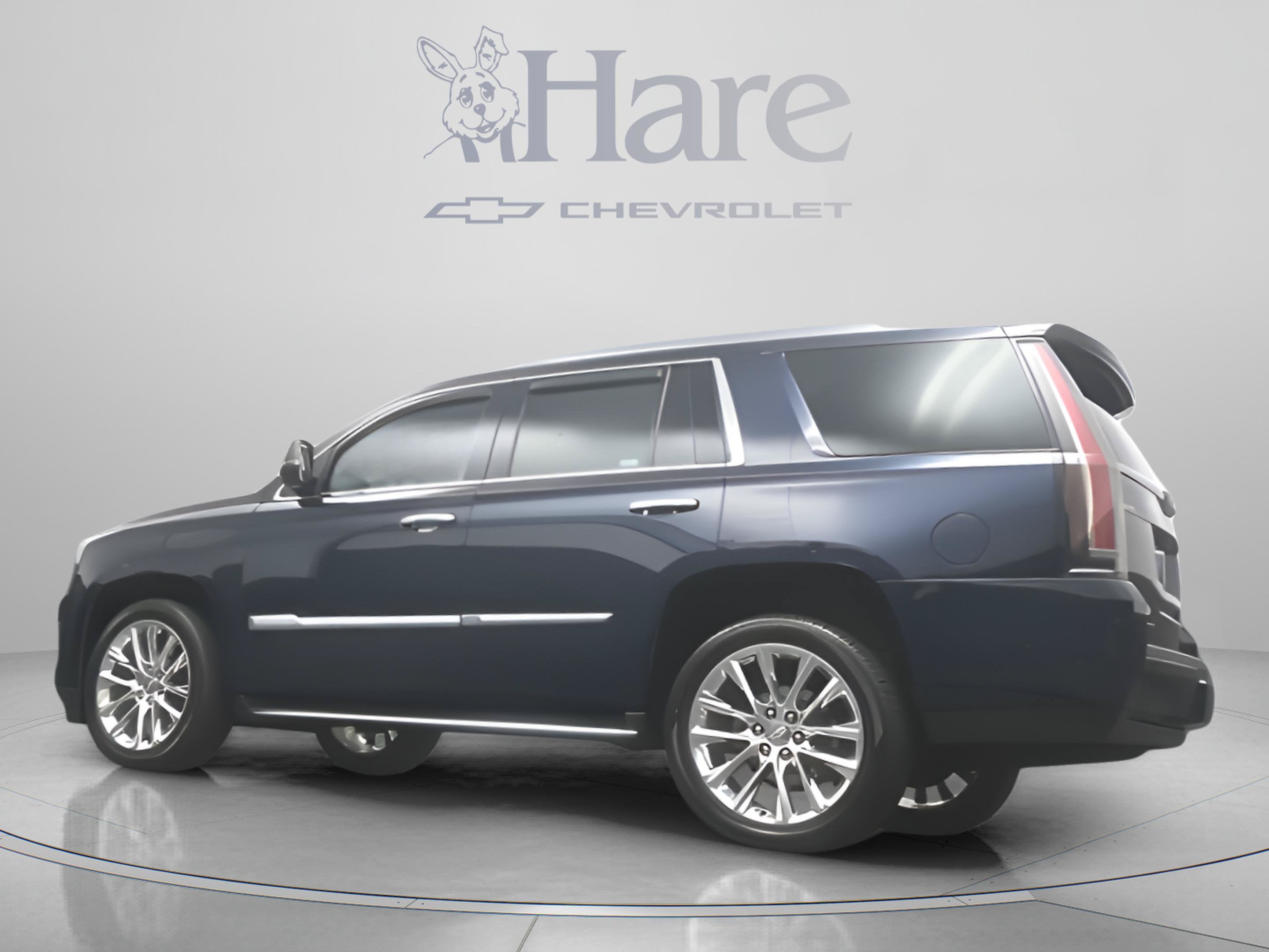 2020 Cadillac Escalade Luxury