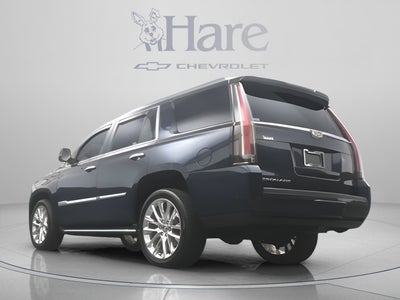 2020 Cadillac Escalade Luxury