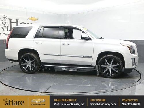 2017 Cadillac Escalade Premium Luxury