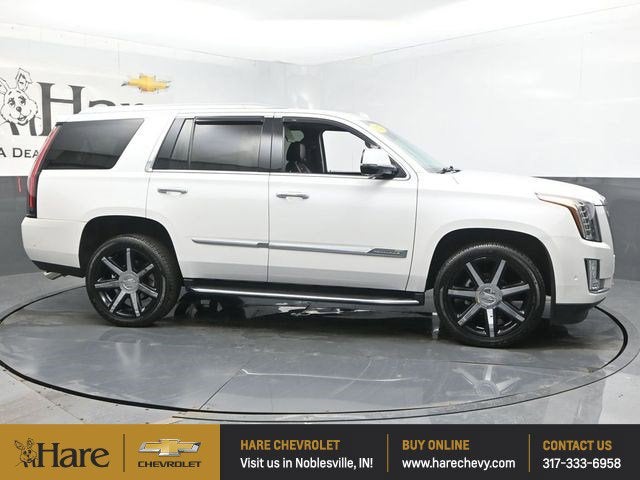 2017 Cadillac Escalade Premium Luxury