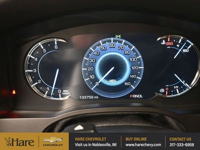 2017 Cadillac Escalade Premium Luxury