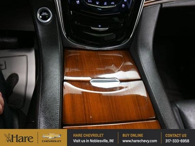 2017 Cadillac Escalade Premium Luxury