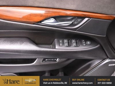 2017 Cadillac Escalade Premium Luxury