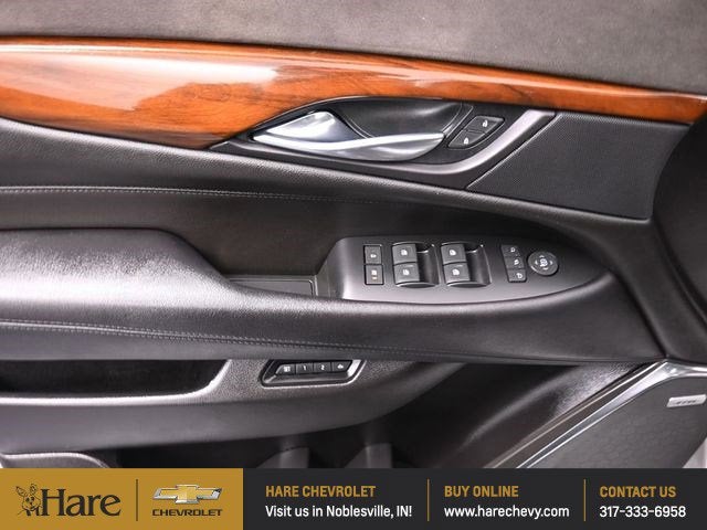 2017 Cadillac Escalade Premium Luxury