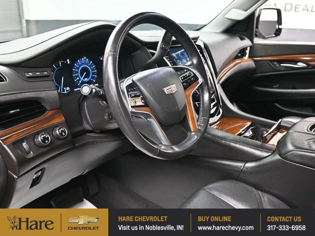 2017 Cadillac Escalade Premium Luxury