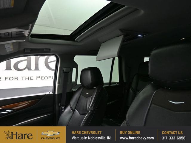 2017 Cadillac Escalade Premium Luxury