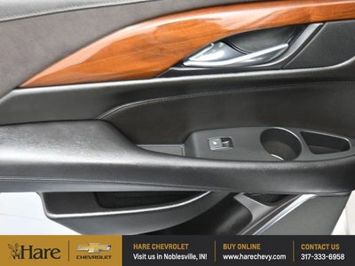 2017 Cadillac Escalade Premium Luxury