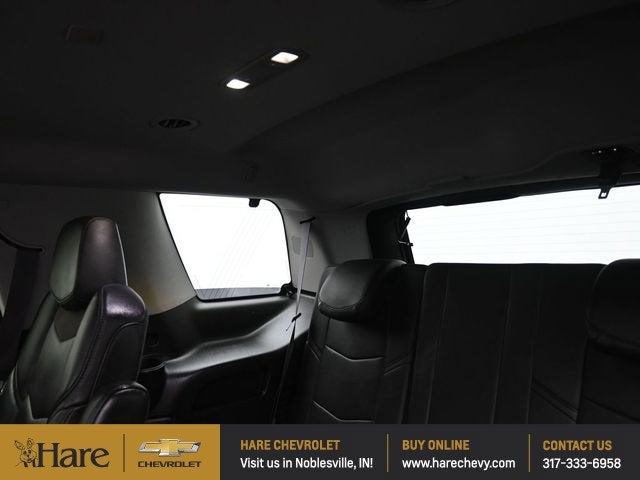 2017 Cadillac Escalade Premium Luxury