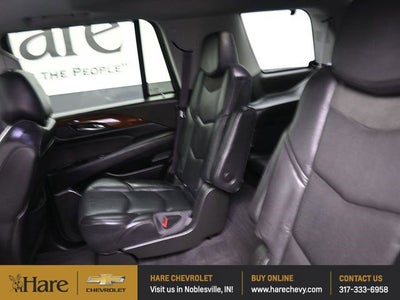 2017 Cadillac Escalade Premium Luxury