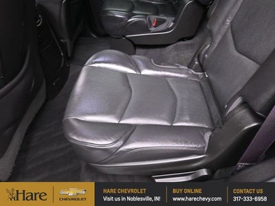 2017 Cadillac Escalade Premium Luxury
