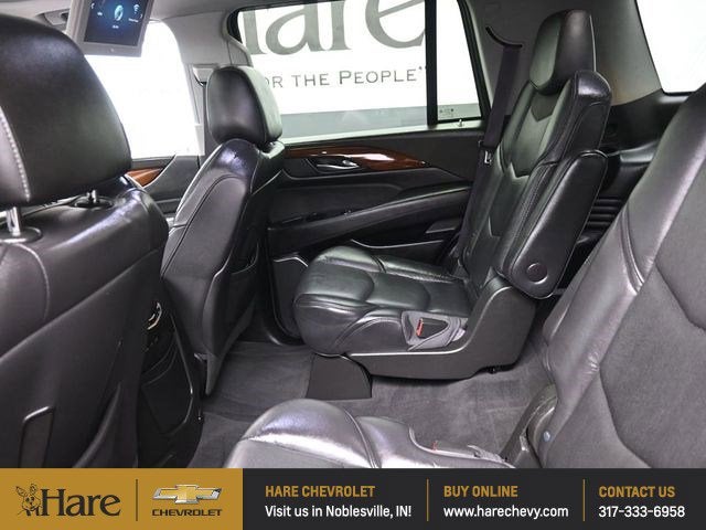 2017 Cadillac Escalade Premium Luxury