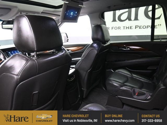 2017 Cadillac Escalade Premium Luxury