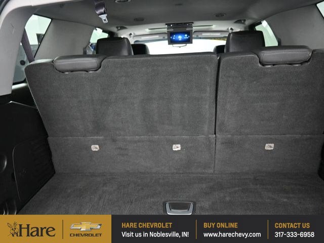 2017 Cadillac Escalade Premium Luxury