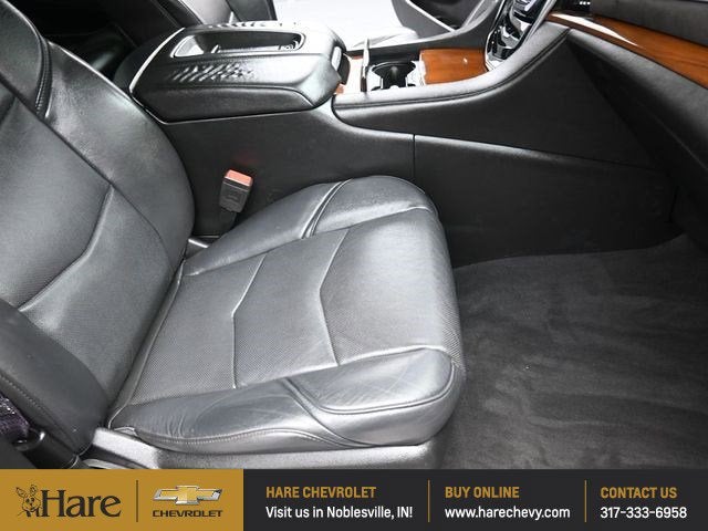 2017 Cadillac Escalade Premium Luxury