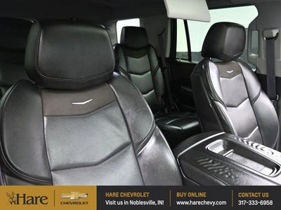 2017 Cadillac Escalade Premium Luxury