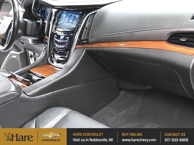 2017 Cadillac Escalade Premium Luxury