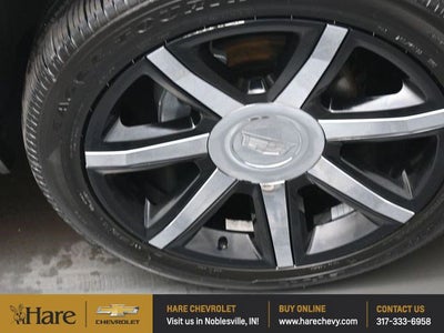 2017 Cadillac Escalade Premium Luxury