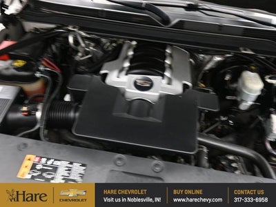 2017 Cadillac Escalade Premium Luxury