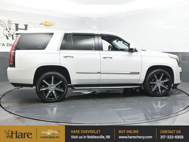 2017 Cadillac Escalade Premium Luxury