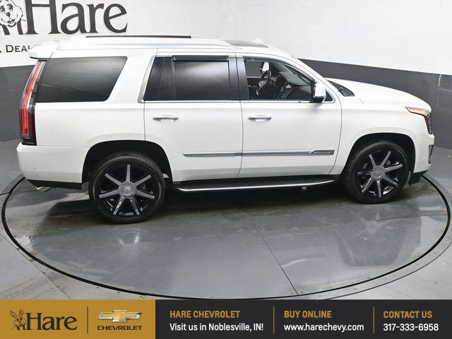 2017 Cadillac Escalade Premium Luxury