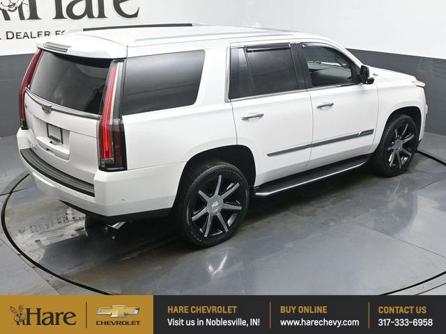 2017 Cadillac Escalade Premium Luxury