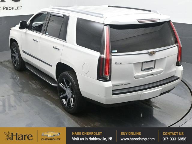 2017 Cadillac Escalade Premium Luxury