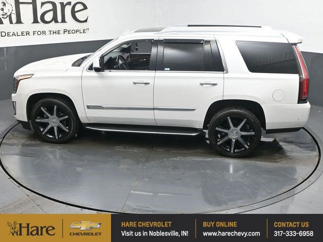 2017 Cadillac Escalade Premium Luxury