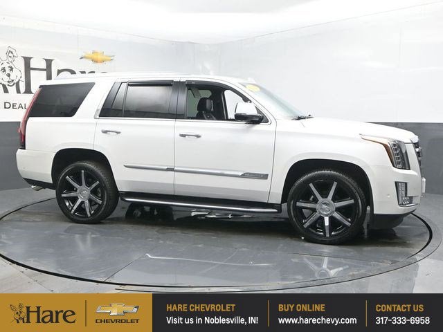 2017 Cadillac Escalade Premium Luxury