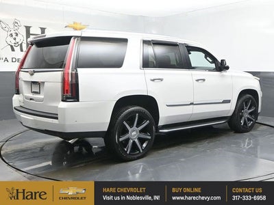 2017 Cadillac Escalade Premium Luxury