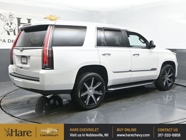 2017 Cadillac Escalade Premium Luxury