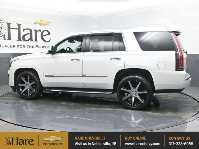 2017 Cadillac Escalade Premium Luxury