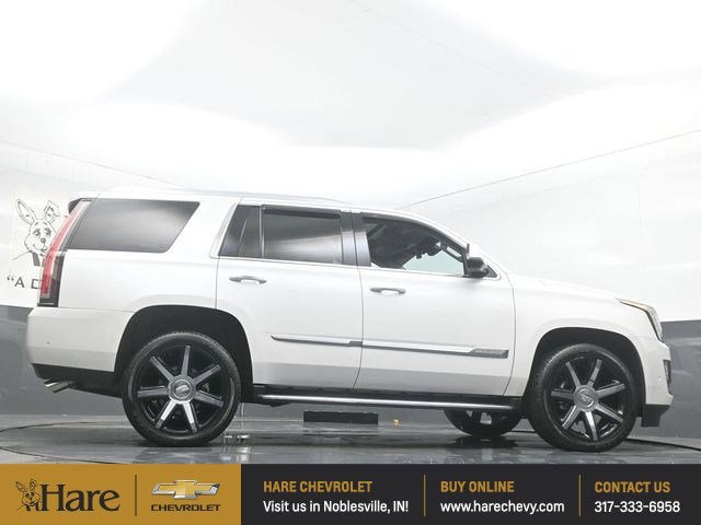 2017 Cadillac Escalade Premium Luxury