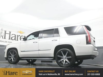 2017 Cadillac Escalade Premium Luxury