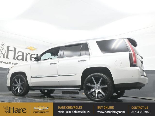 2017 Cadillac Escalade Premium Luxury