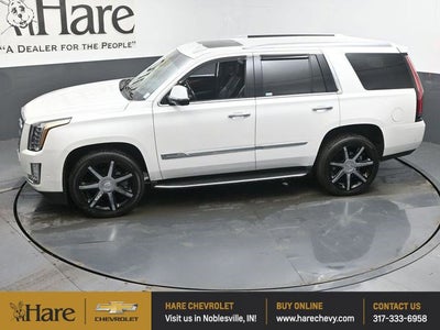 2017 Cadillac Escalade Premium Luxury