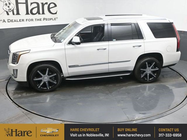 2017 Cadillac Escalade Premium Luxury