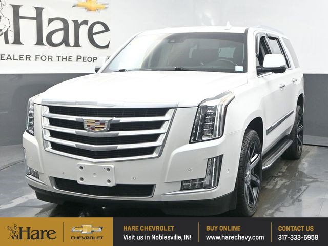 2017 Cadillac Escalade Premium Luxury