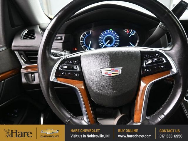 2017 Cadillac Escalade Premium Luxury
