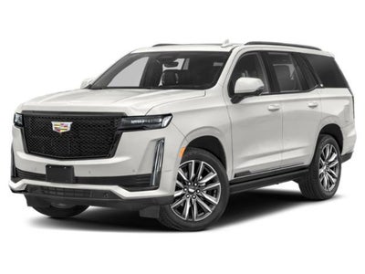 2024 Cadillac Escalade Sport