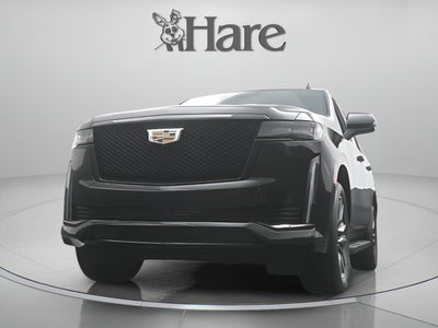 2024 Cadillac Escalade Sport