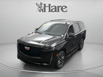 2024 Cadillac Escalade Sport
