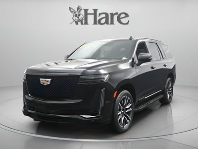 2024 Cadillac Escalade Sport