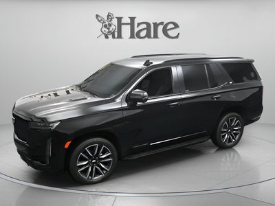 2024 Cadillac Escalade Sport